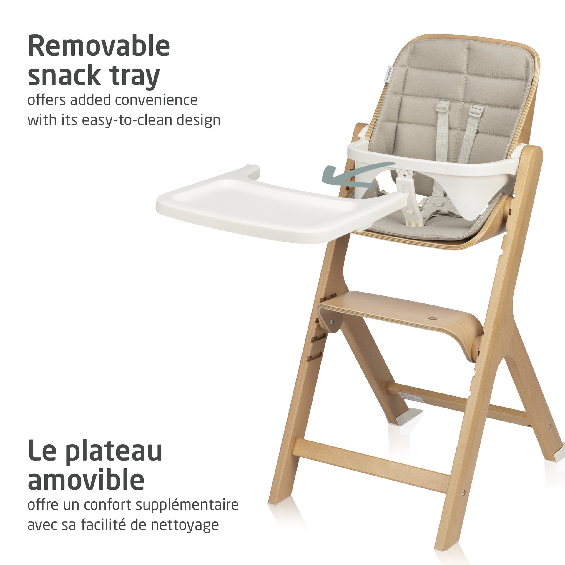 Maxi-Cosi Nesta 3-in-1 High Chair