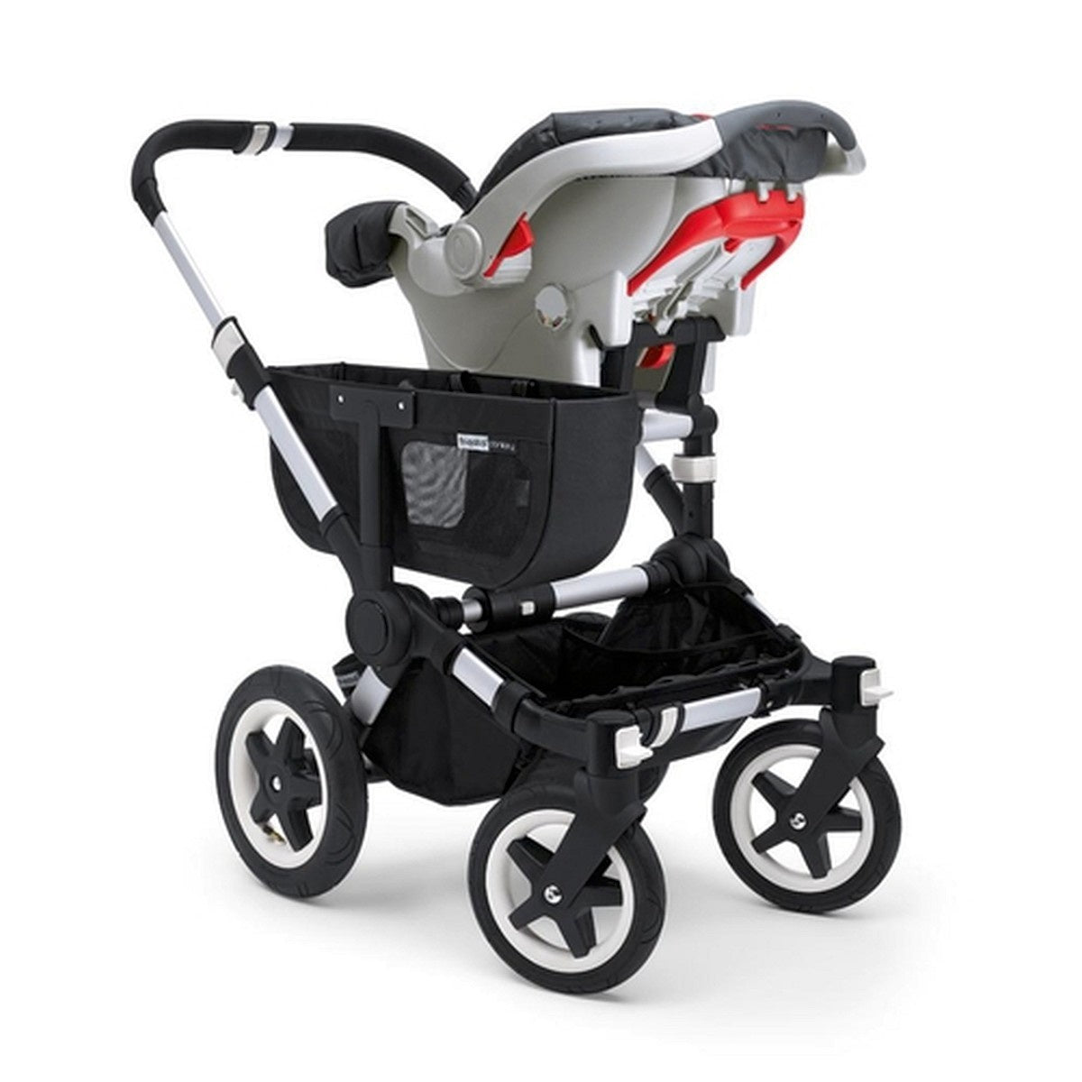 Bugaboo Donkey Car Seat Adapter for Graco Classic Connect - Mono