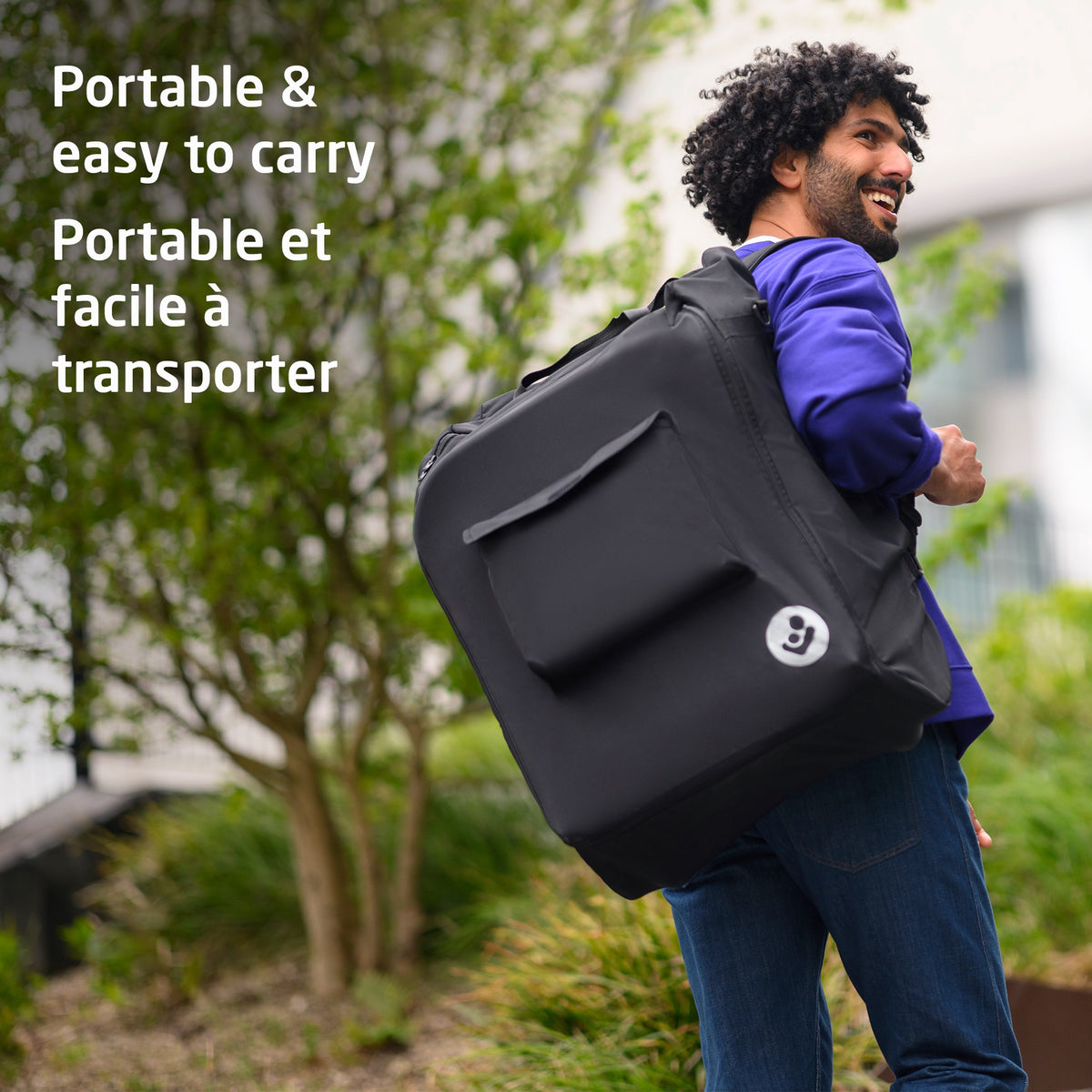 Maxi-Cosi Ultra-Compact Travel Bag