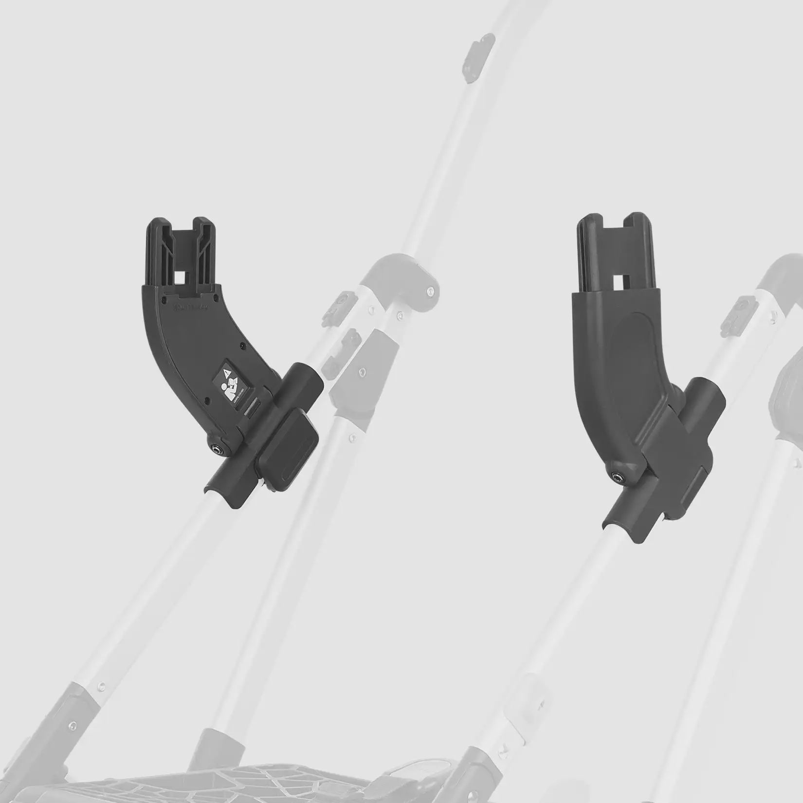 UPPAbaby Minu V2 Adapters (Mesa and Bassinet)