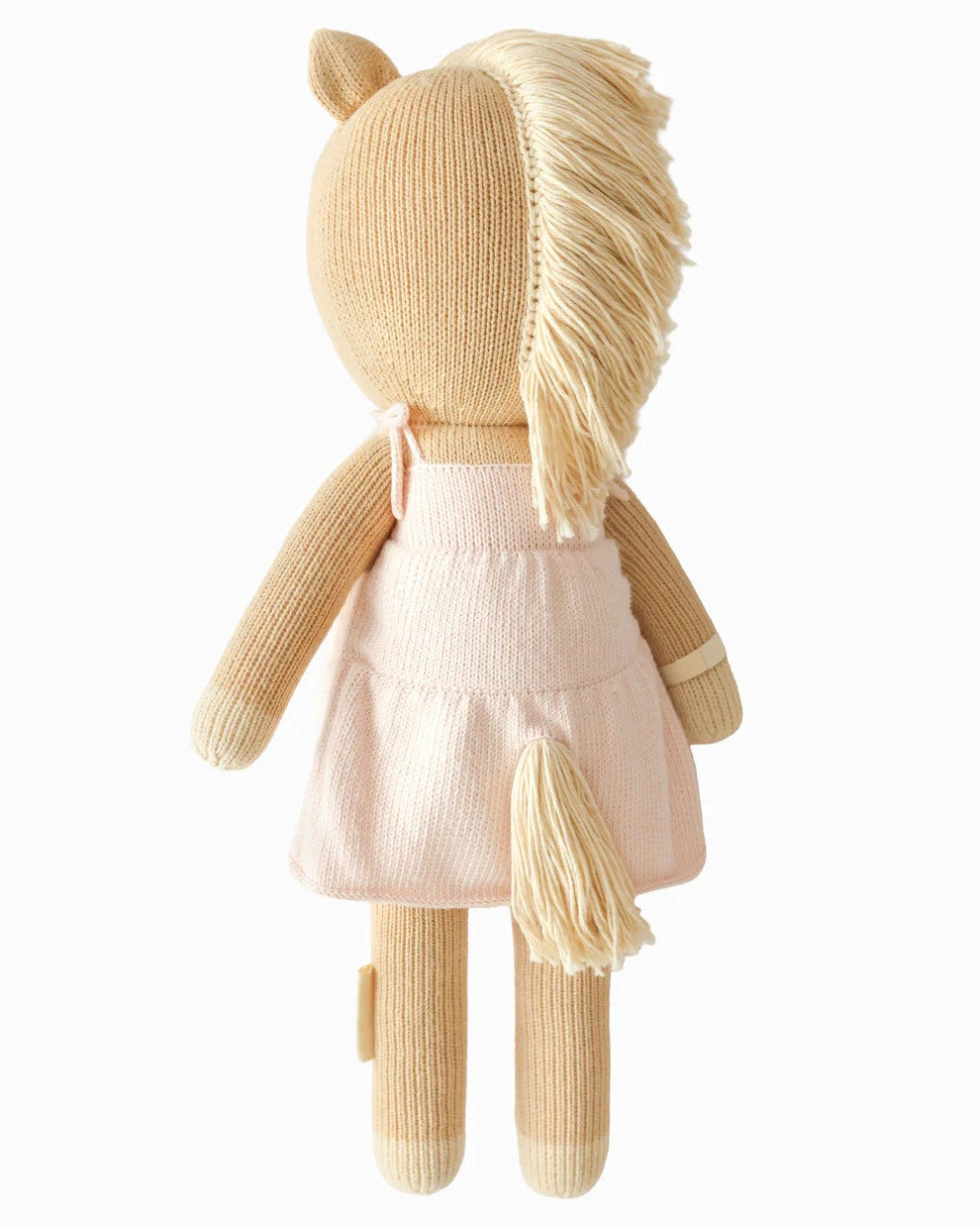 Cuddle + Kind Kelsie the Pony (Little 13")