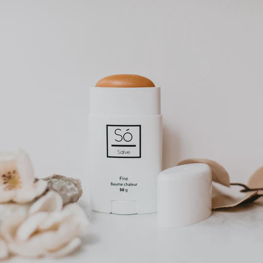 So Luxury Salve - Fire