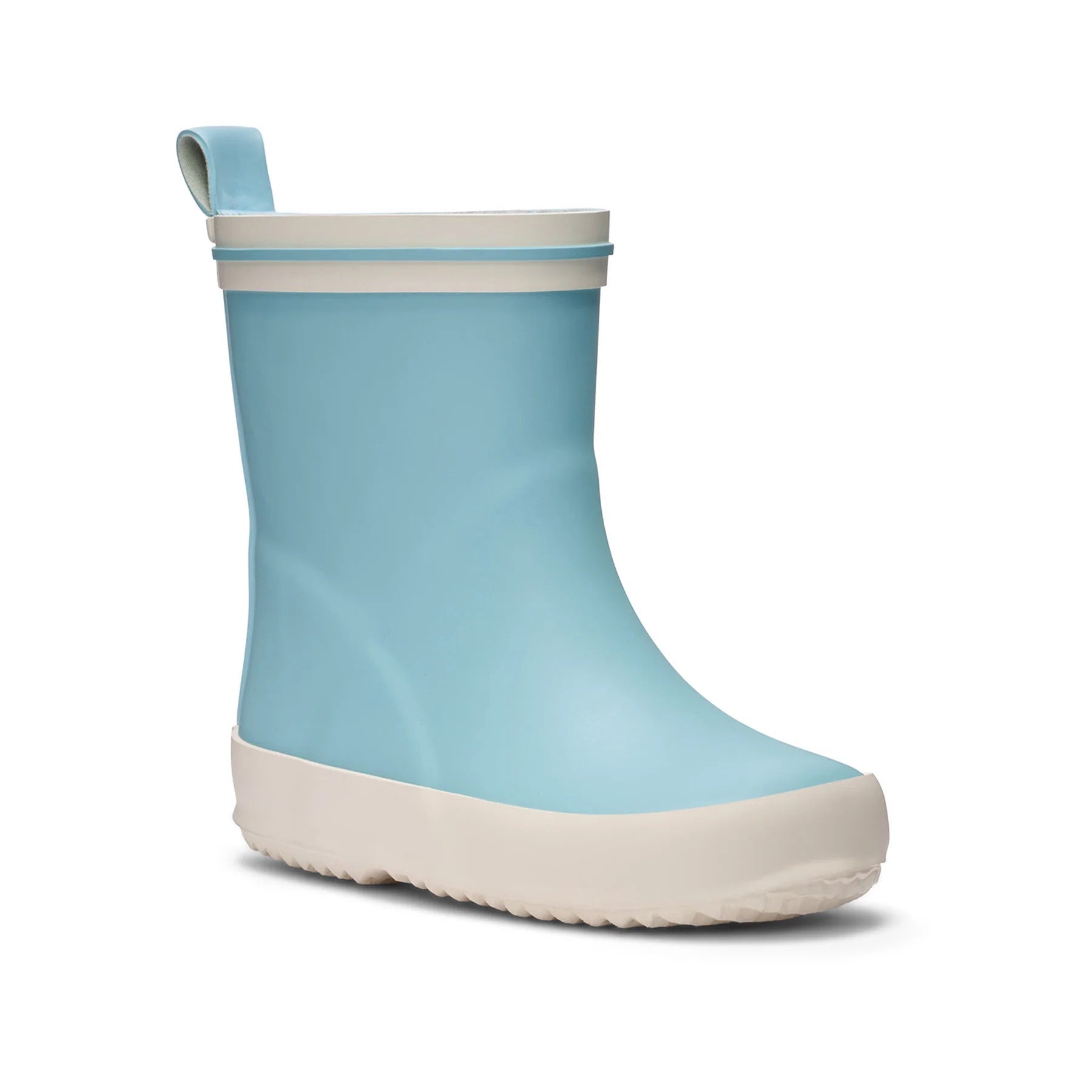 Stonz Retro Rain Boot - Aqua