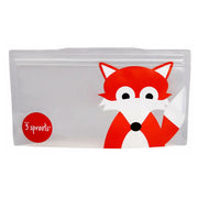 3 Sprouts Snack Bag - Fox