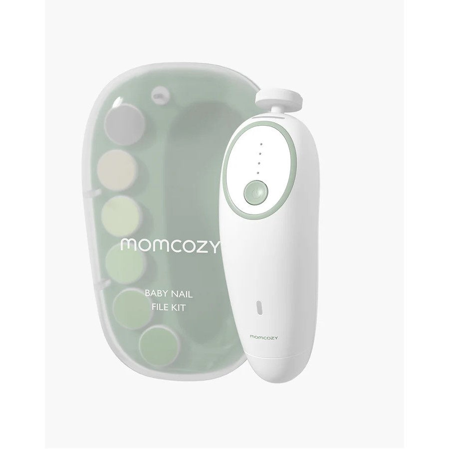Momcozy Electric Baby Nail File