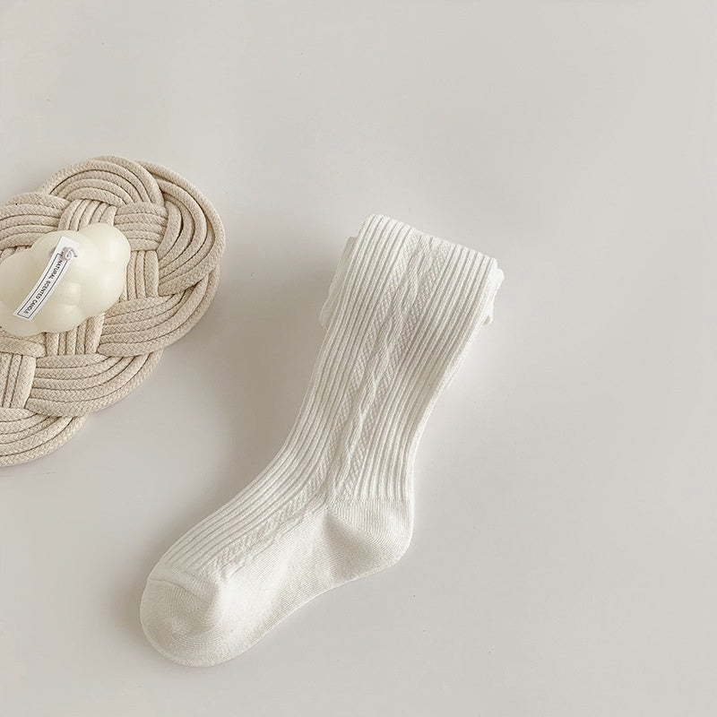 Belan.J Tights - White