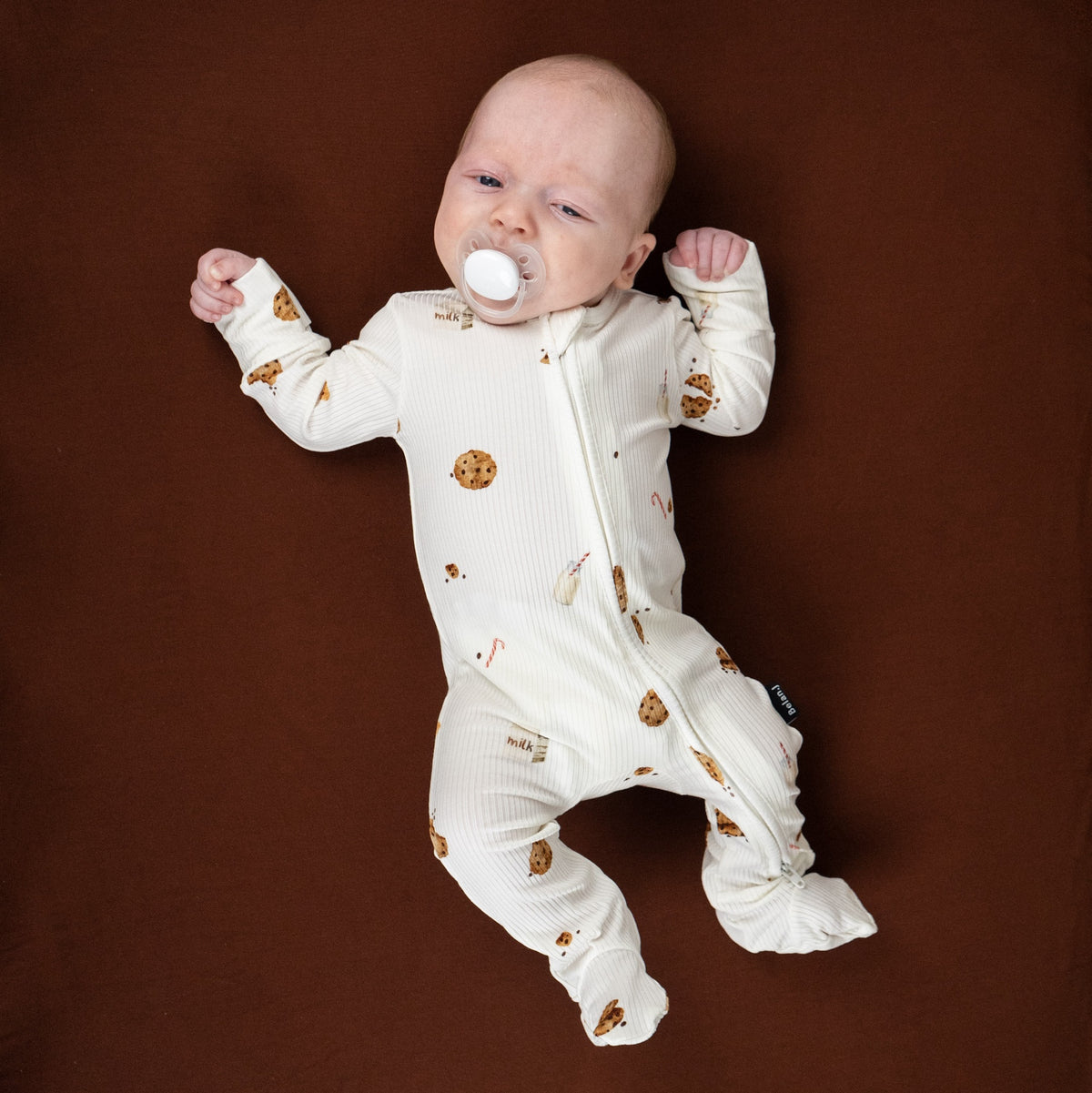 Bamboo Crib Sheet - Cocoa