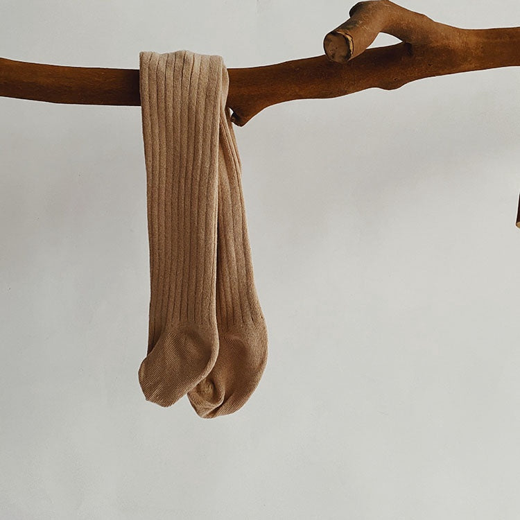 Belan.J Tights - Beige