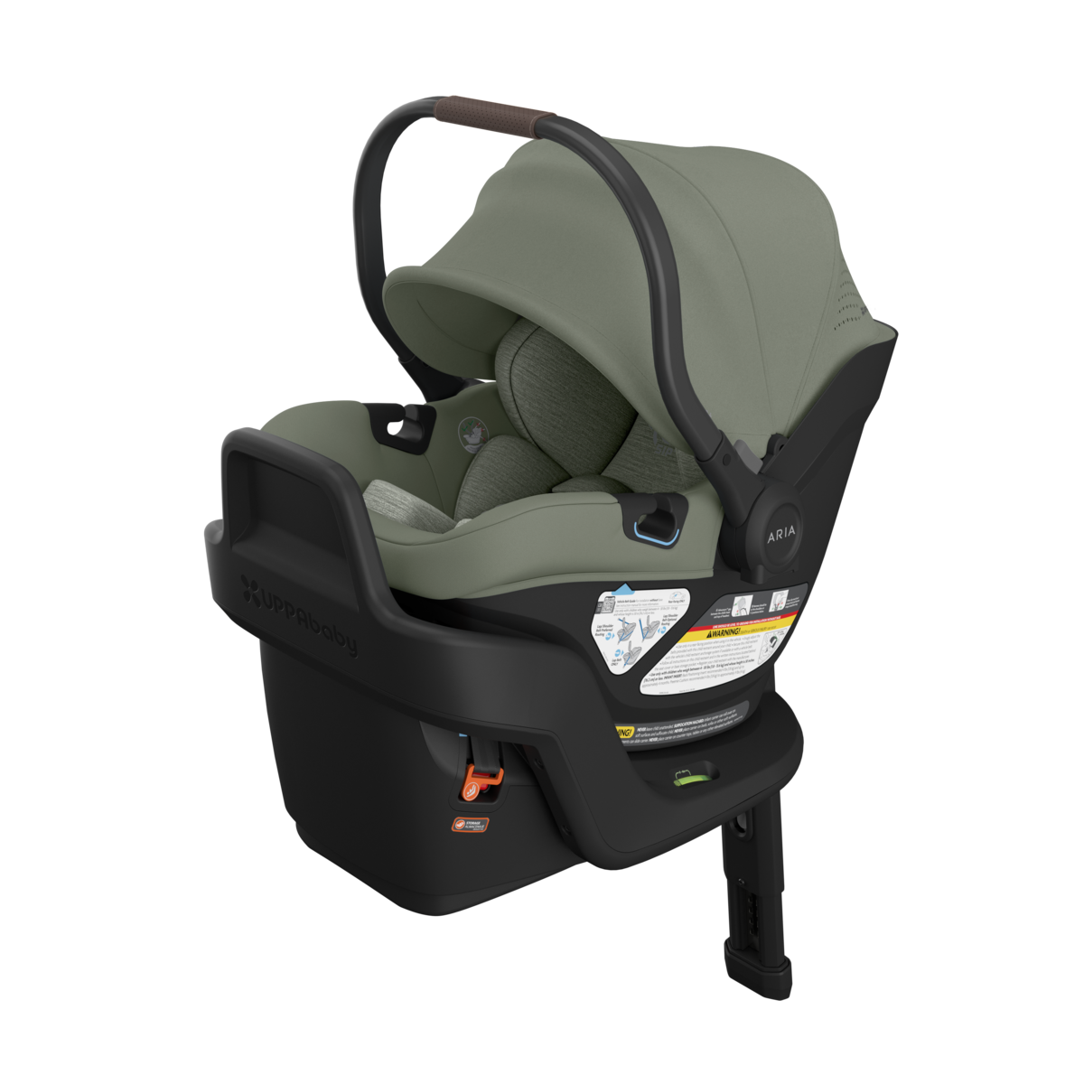 UPPAbaby Aria V2 Infant Car Seat
