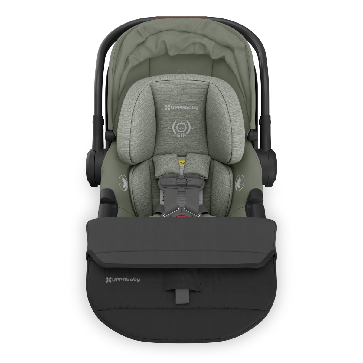 UPPAbaby Aria V2 Infant Car Seat