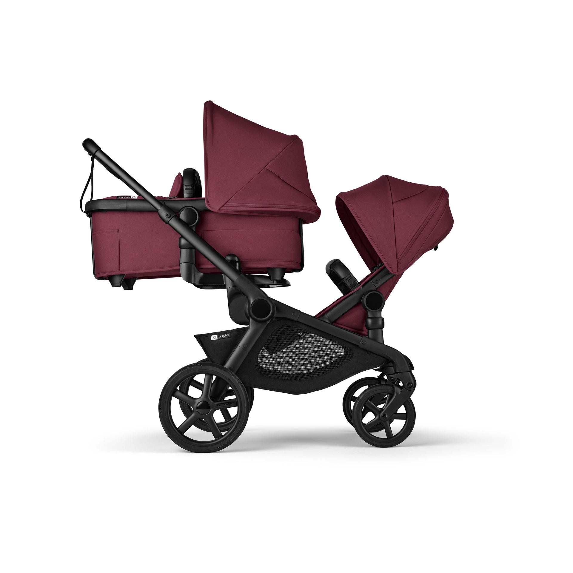Bugaboo Kangaroo Stroller Sibling Seat