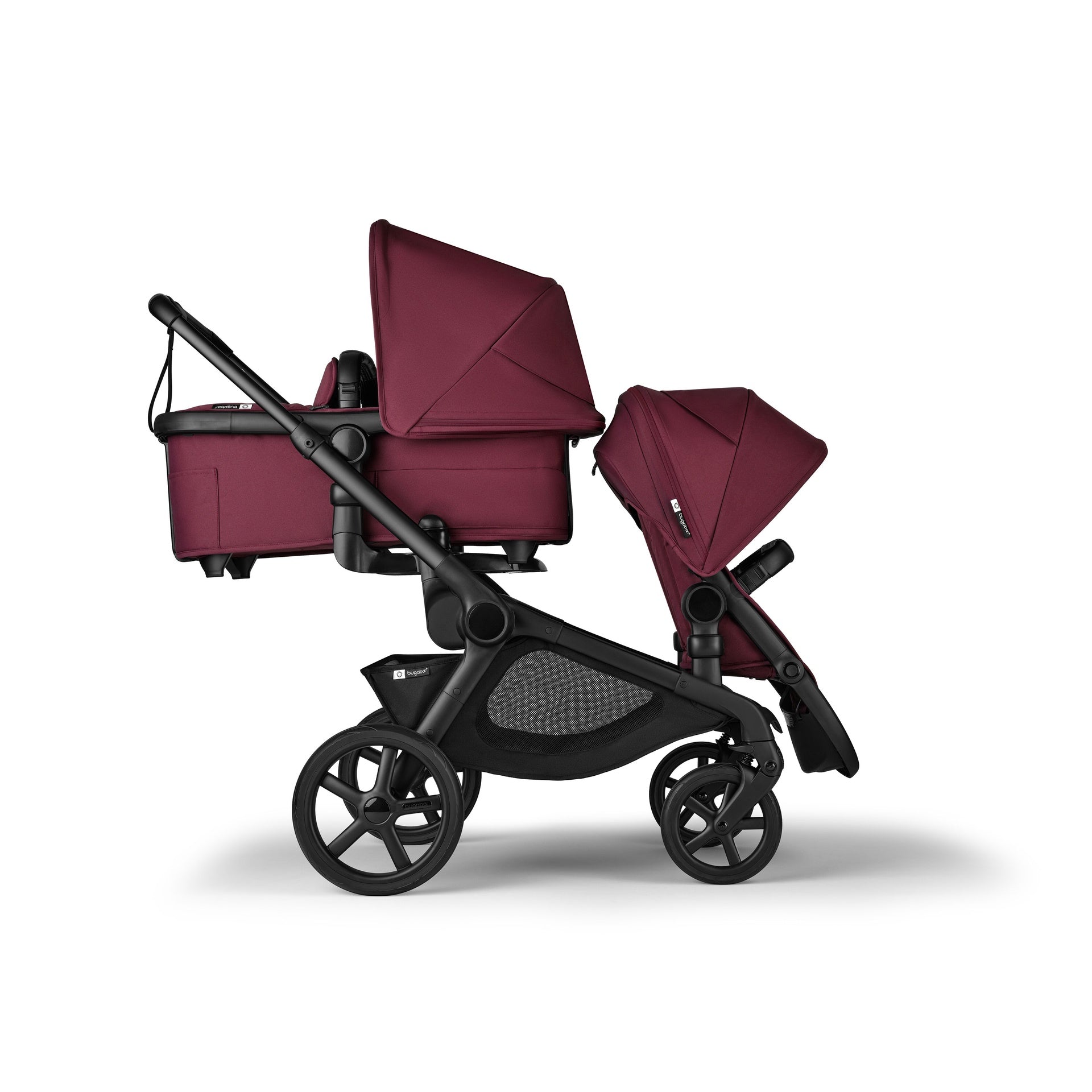 Bugaboo Kangaroo Stroller Sibling Seat