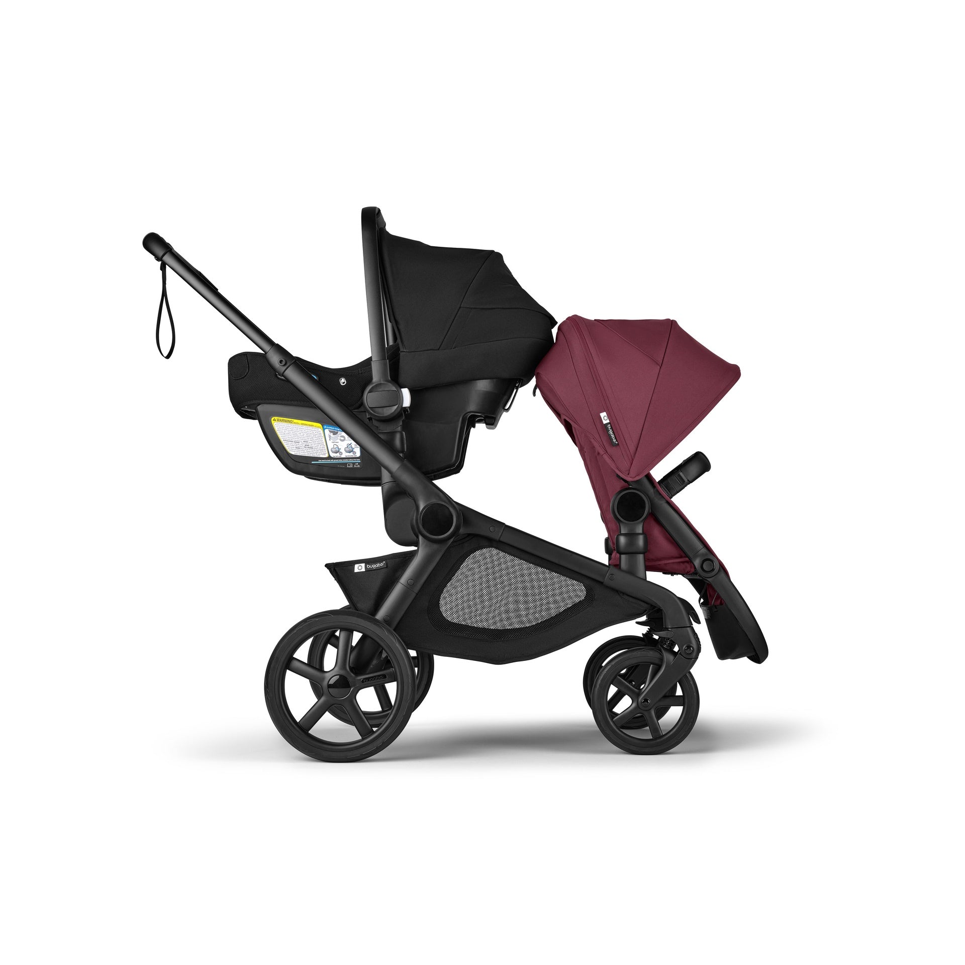Bugaboo Kangaroo Stroller Sibling Seat