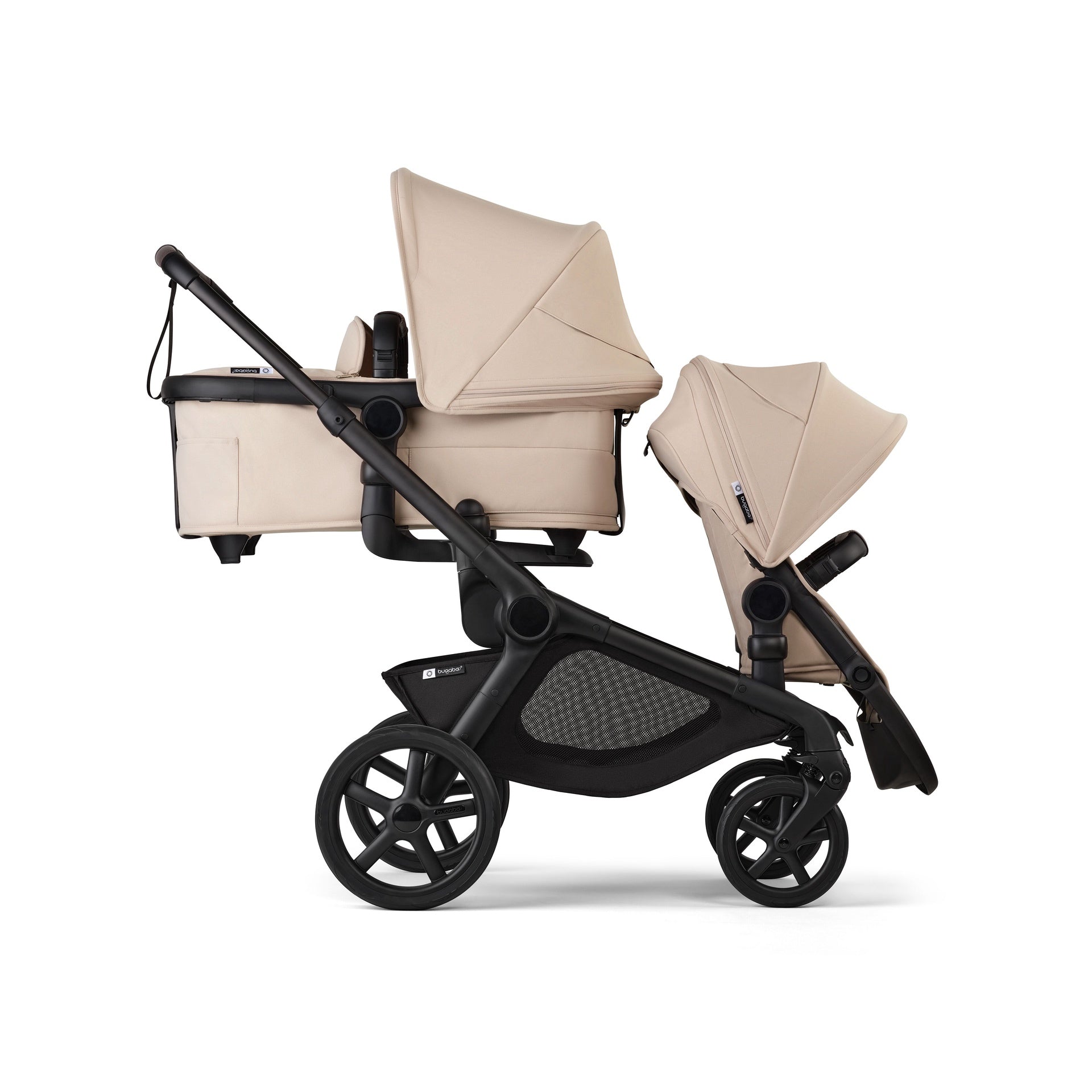 Bugaboo Kangaroo Stroller Sibling Seat