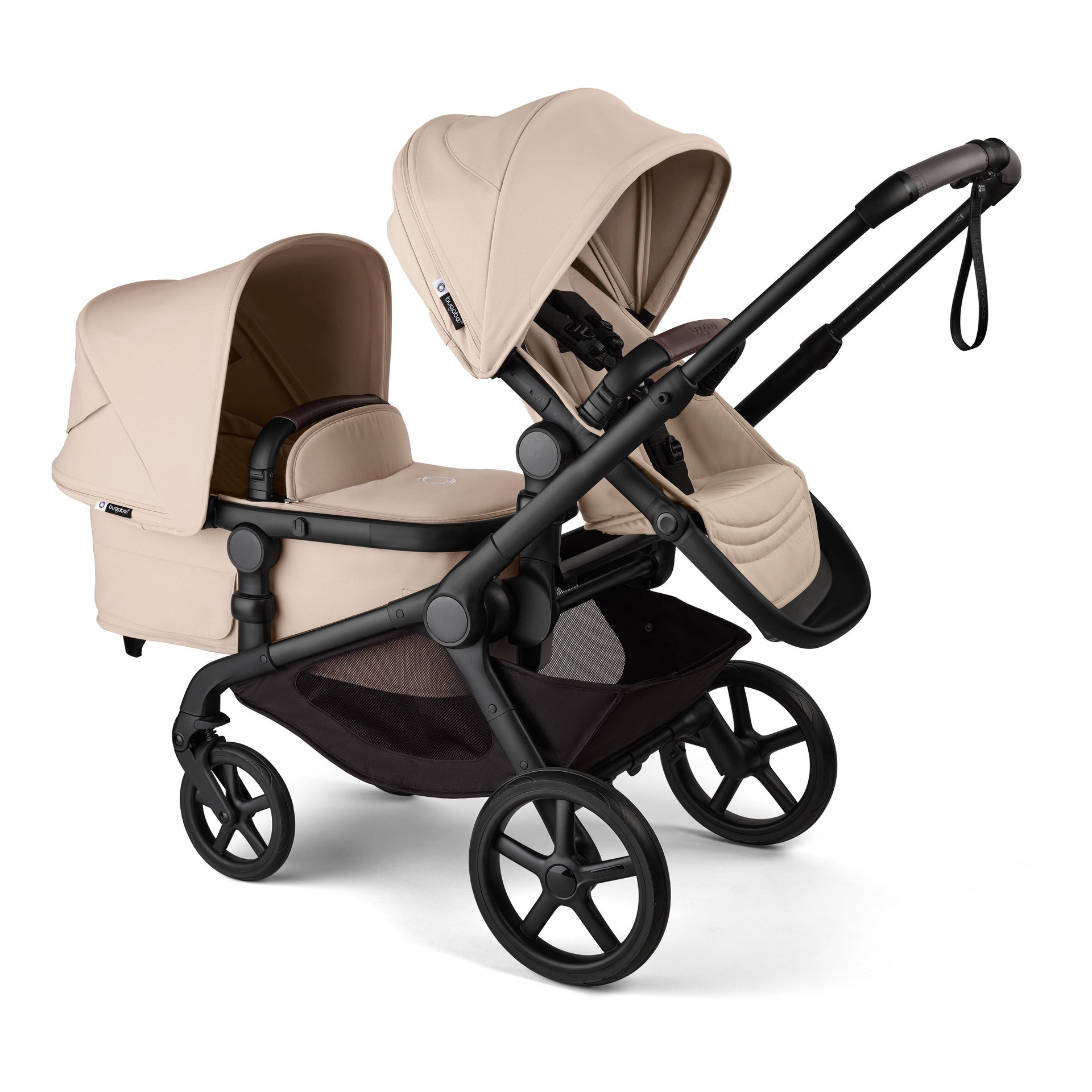 Bugaboo Kangaroo Stroller Sibling Seat