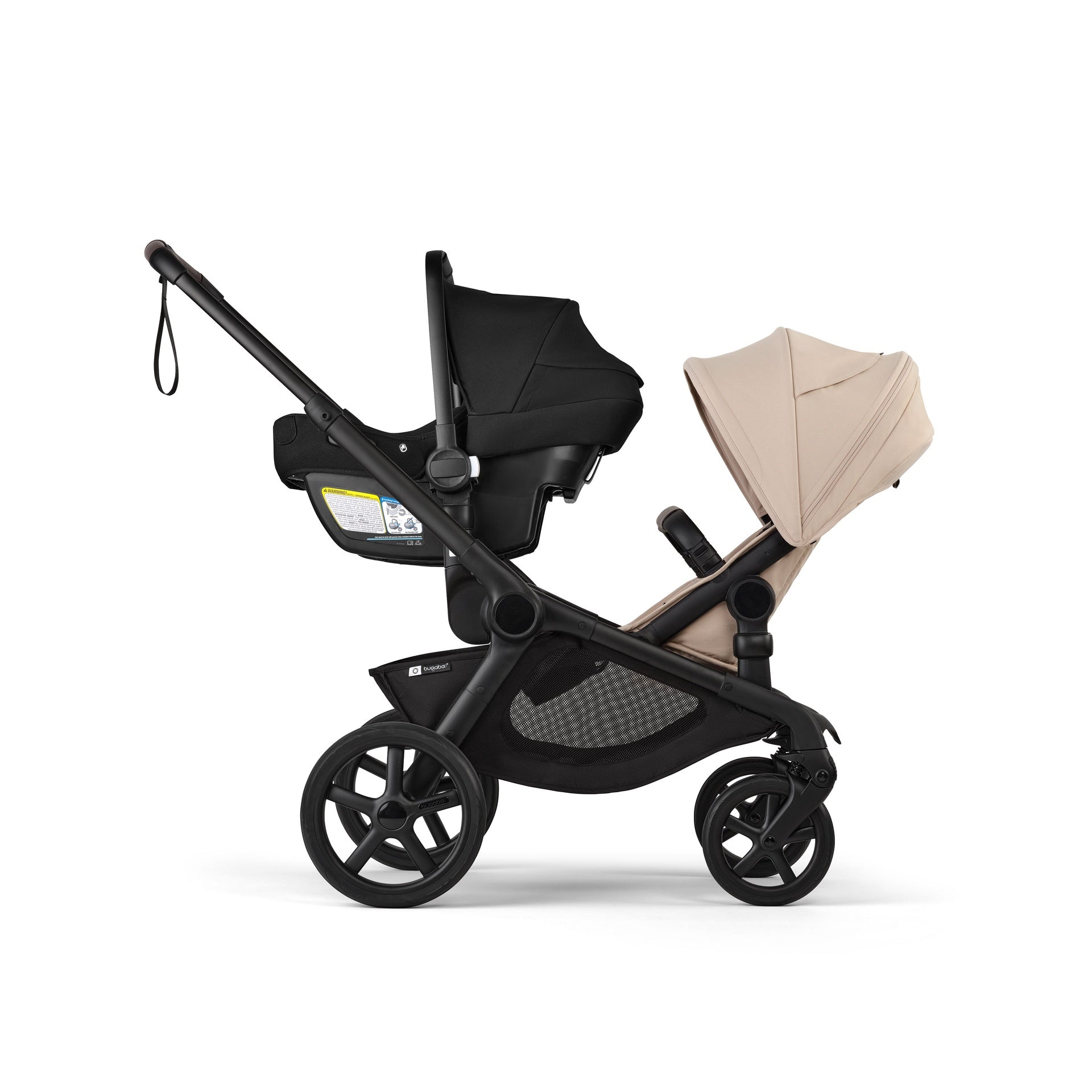 Bugaboo Kangaroo Stroller Sibling Seat