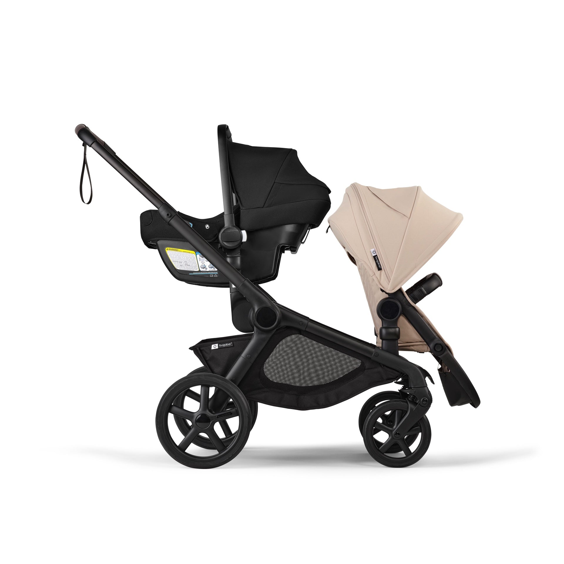 Bugaboo Kangaroo Stroller Sibling Seat