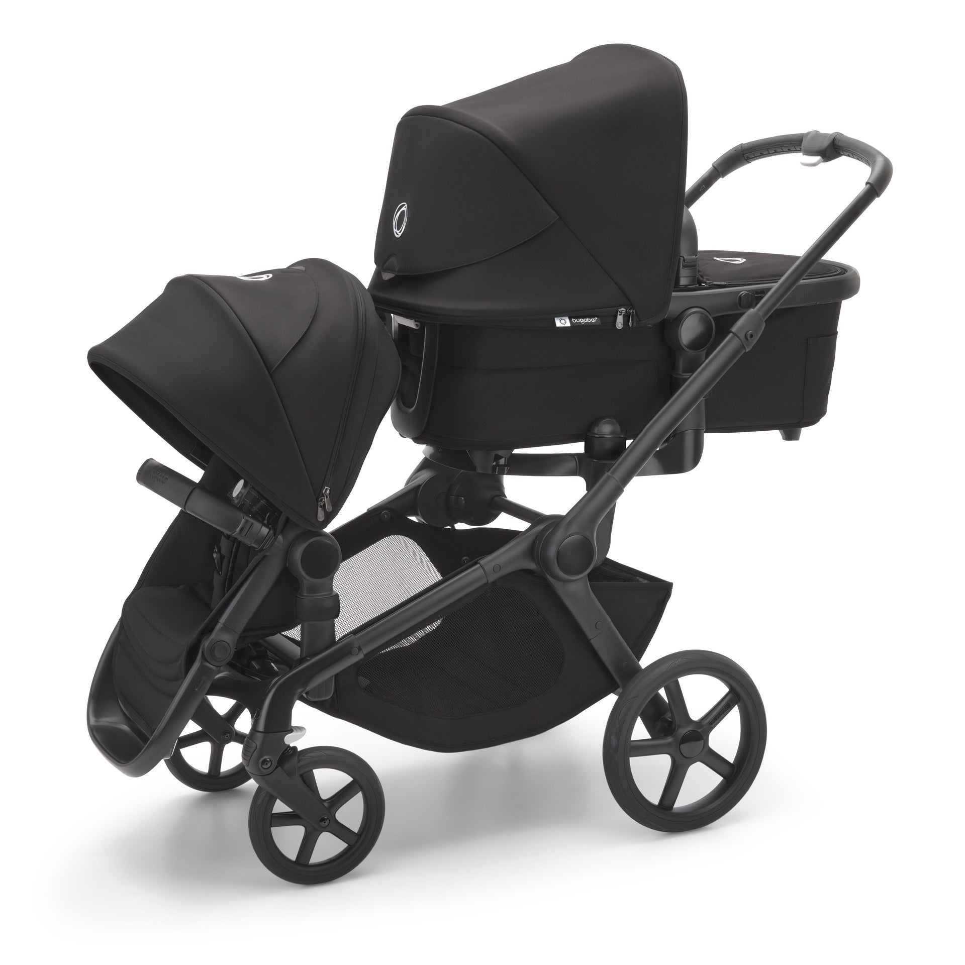 Bugaboo Kangaroo Stroller Sibling Seat