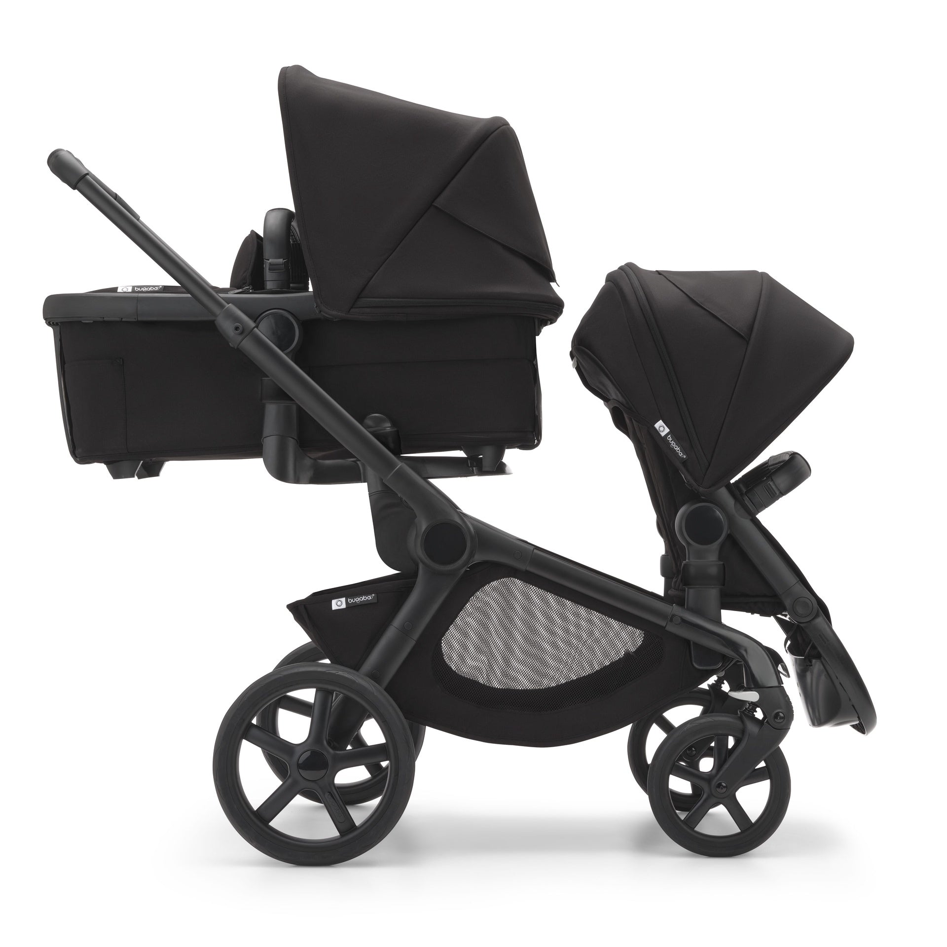Bugaboo Kangaroo Stroller Sibling Seat