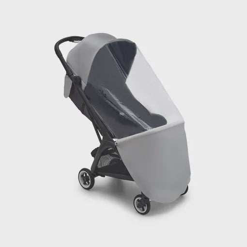 Bugaboo Butterfly Rain Cover - Gray