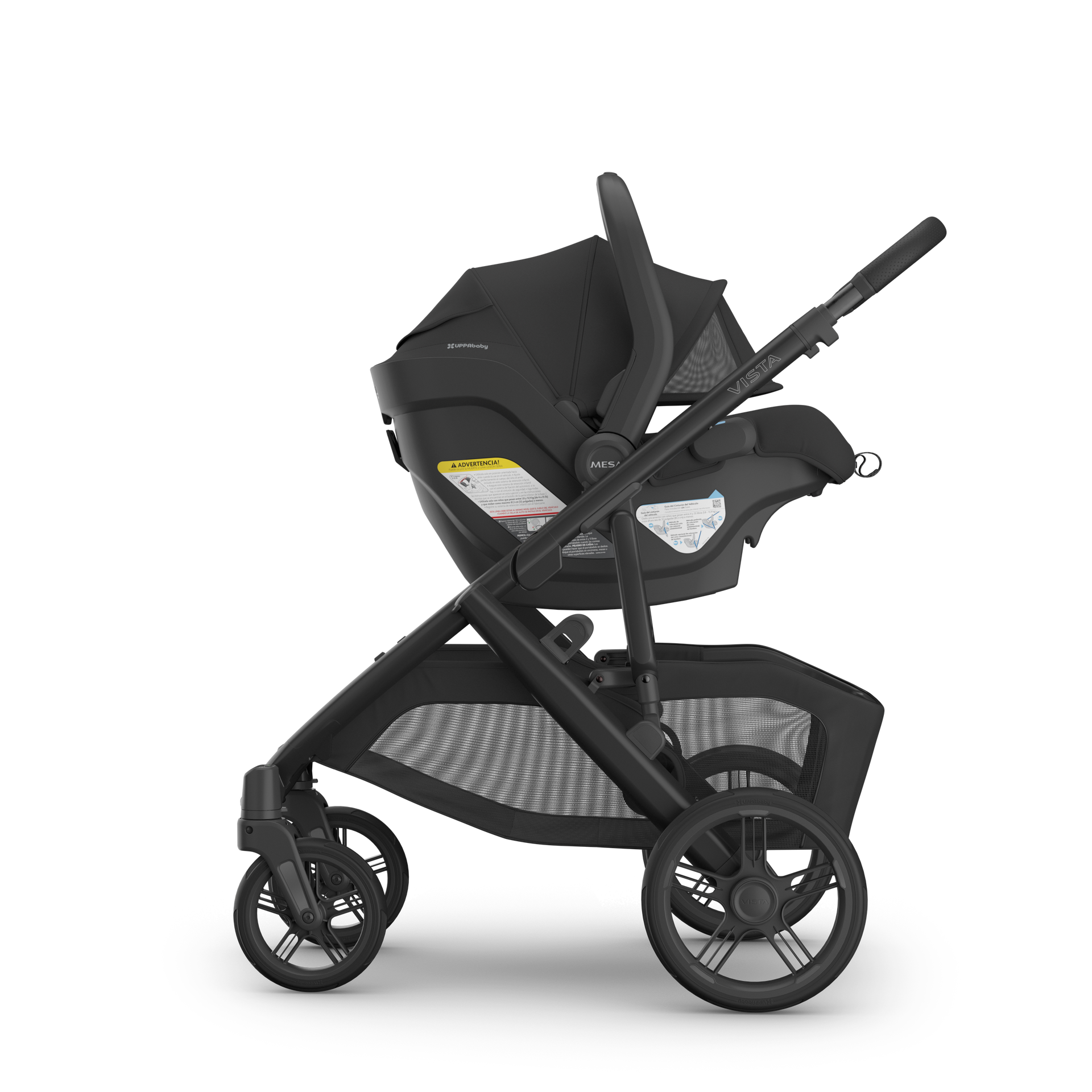 UPPAbaby Mesa V3 Infant Car Seat