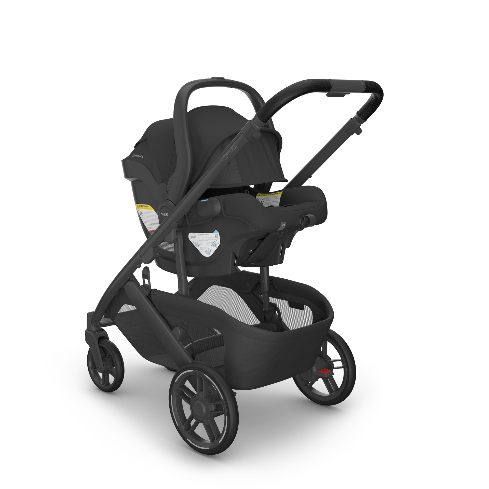 UPPAbaby Mesa V3 Infant Car Seat