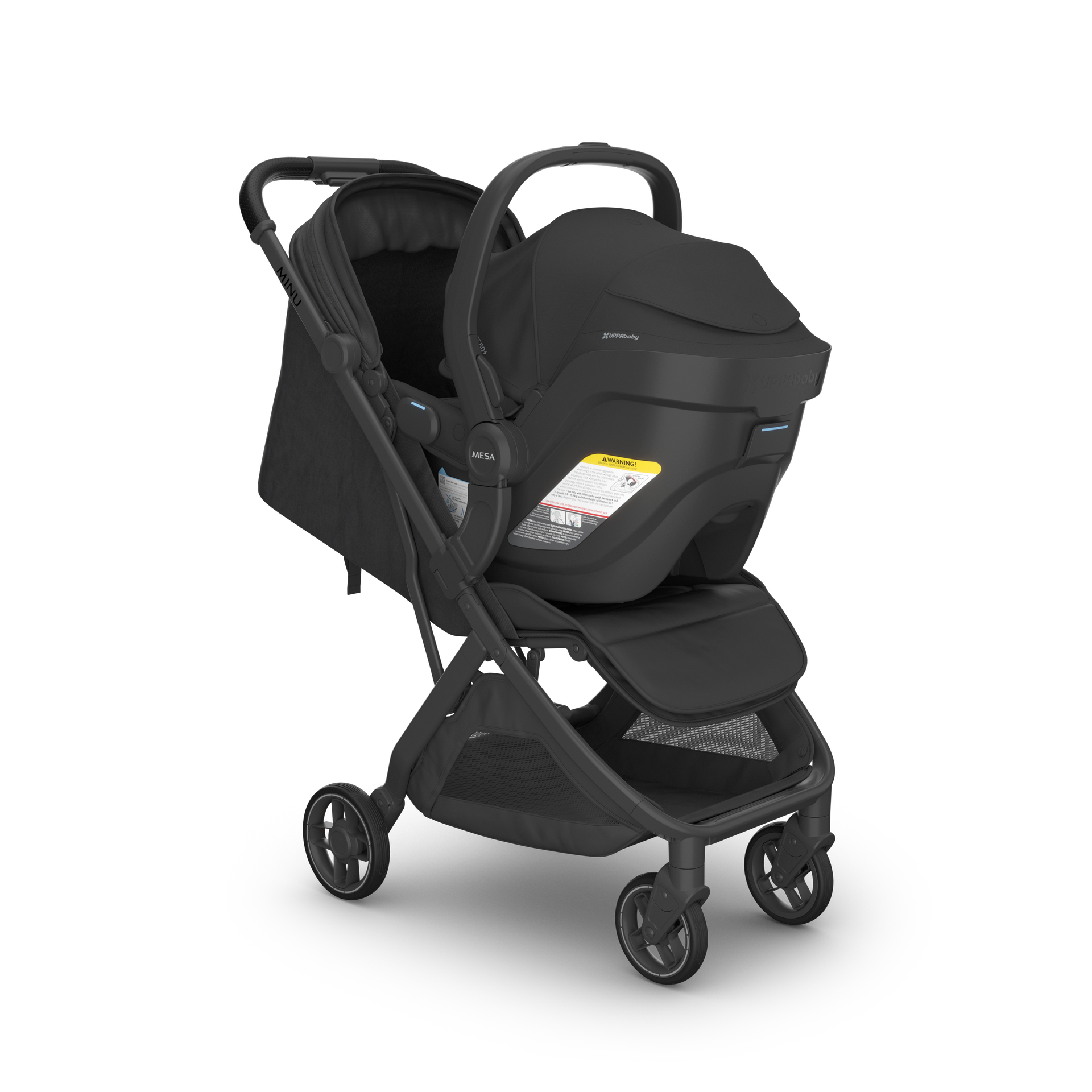 UPPAbaby Mesa V3 Infant Car Seat