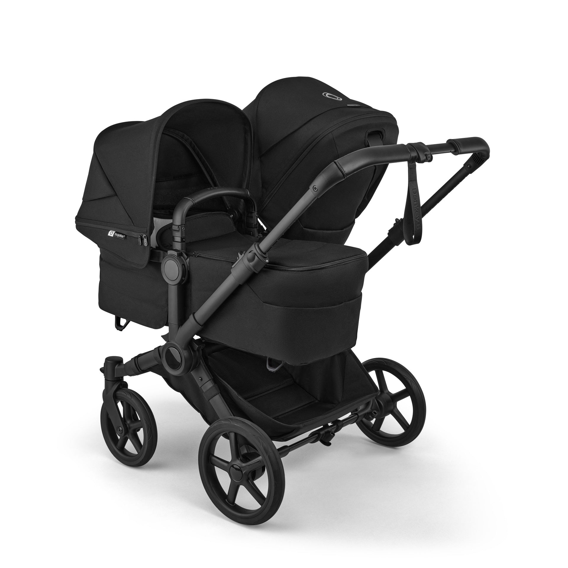 Bugaboo Donkey 6 Duo Complete Set