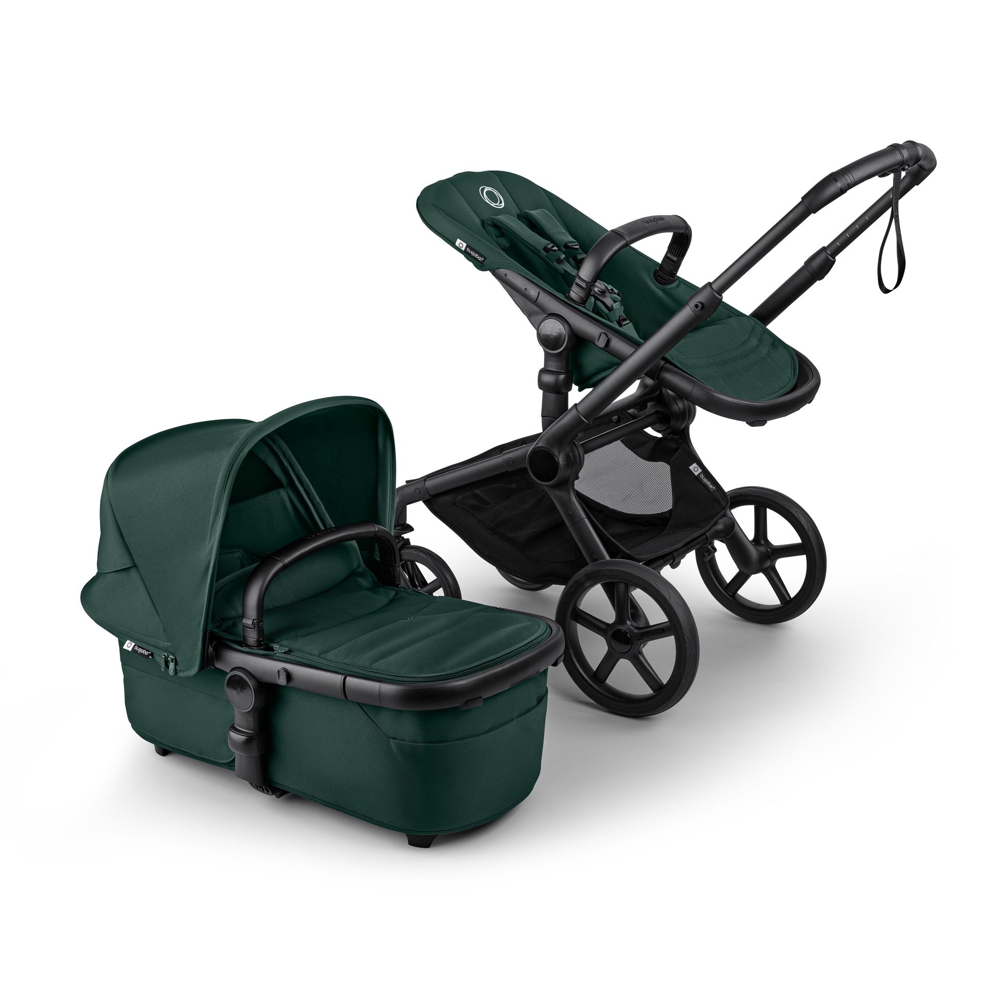 Bugaboo Fox5 Renew Complete Stroller