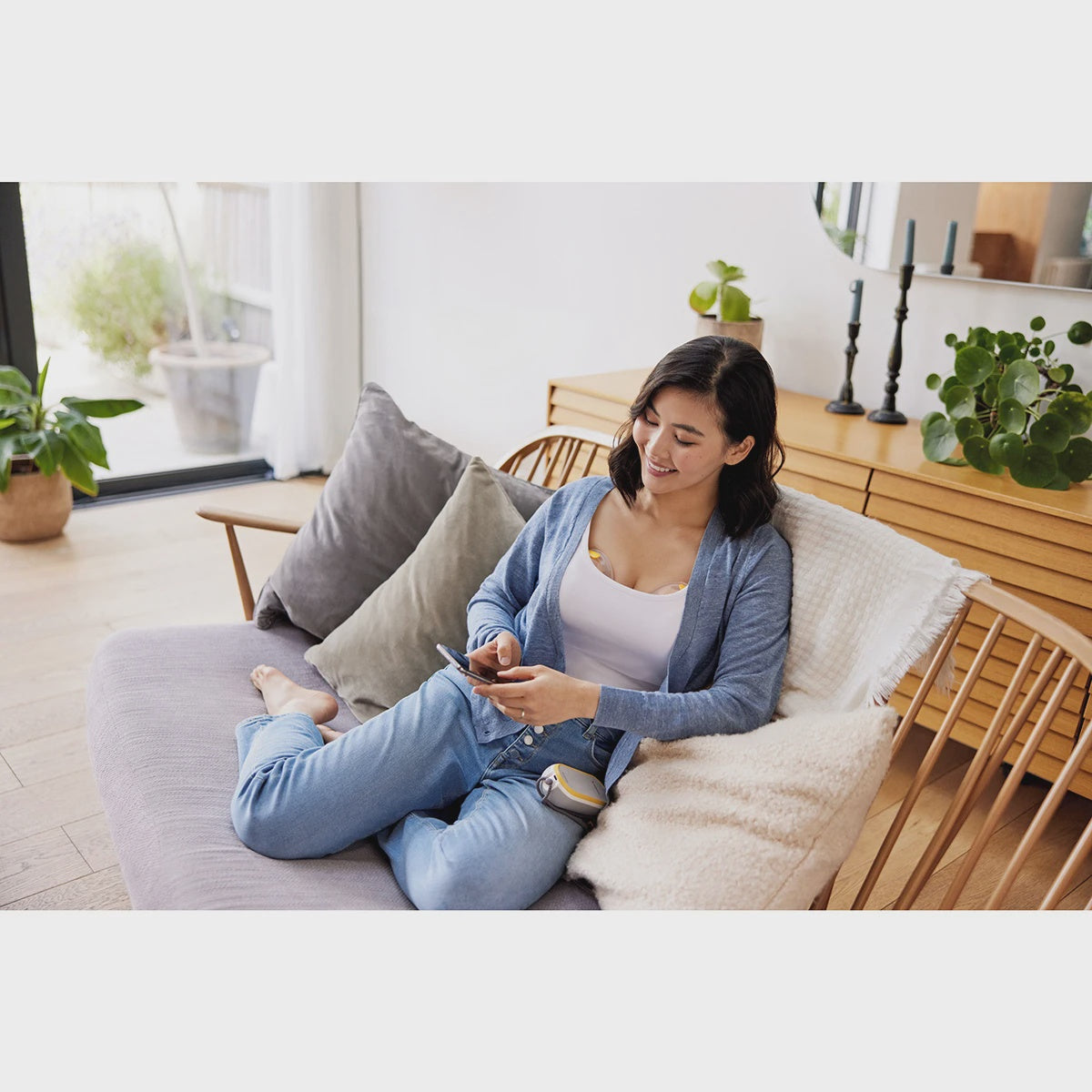 Medela Freestyle Hands-Free Breast Pump