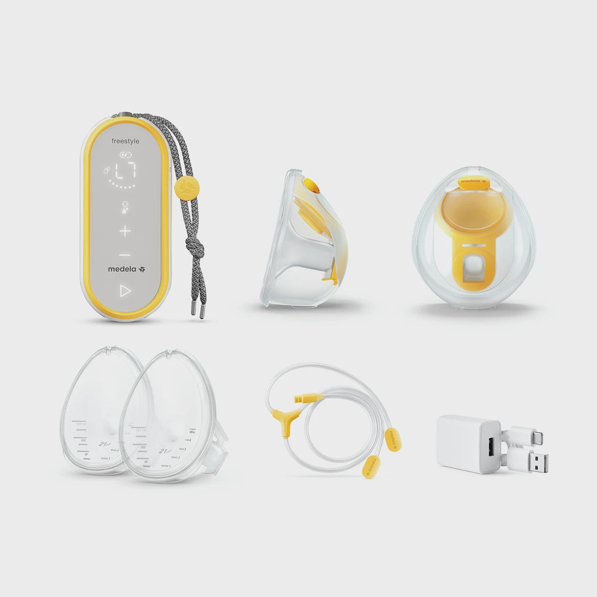 Medela Freestyle Hands-Free Breast Pump