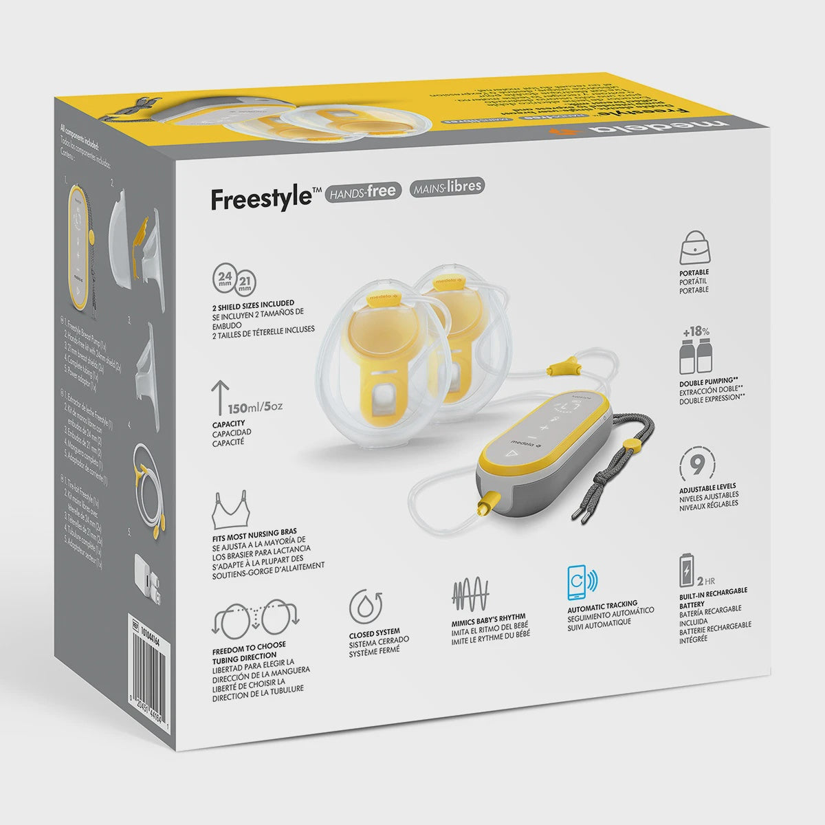 Medela Freestyle Hands-Free Breast Pump