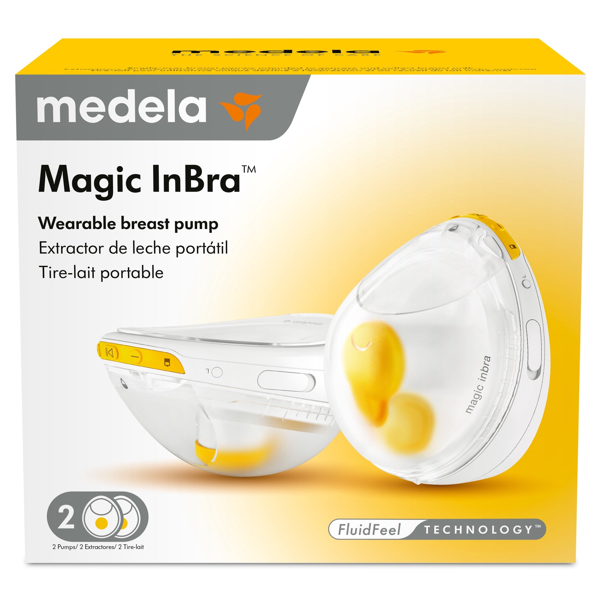 Medela - Magic InBra™