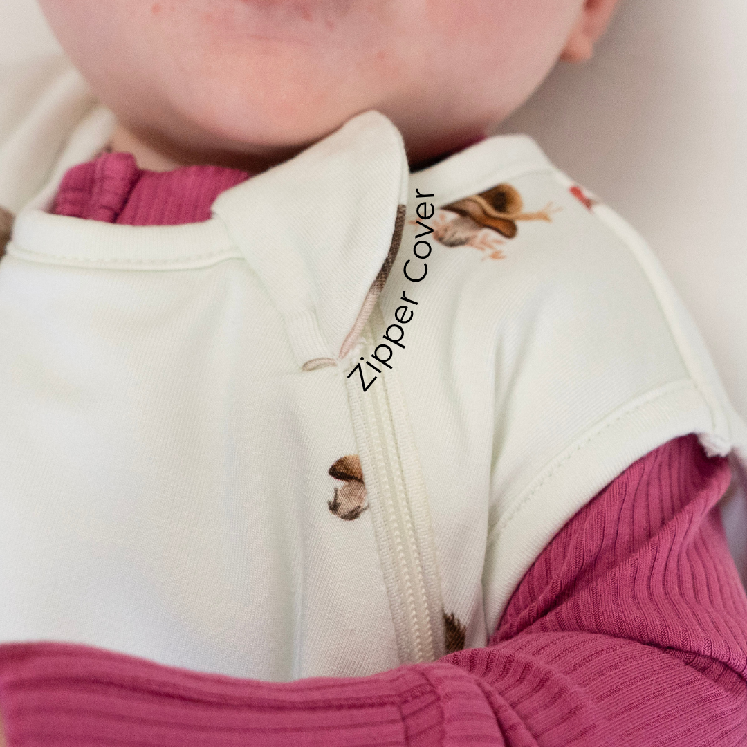 2.5 TOG Sleep Sack - Hedgehogs
