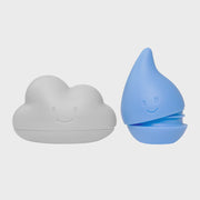 Ubbi Cloud and Droplet Bath Toys