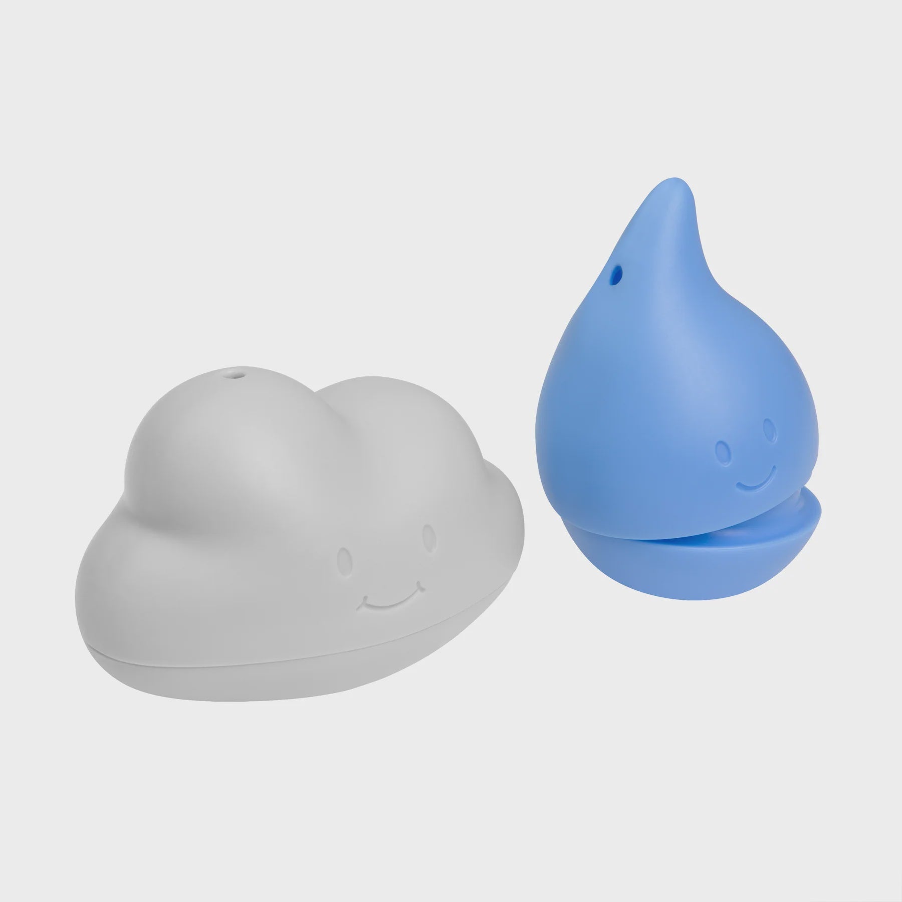 Ubbi Cloud and Droplet Bath Toys