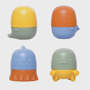 Ubbi Interchangeable Bath Toys
