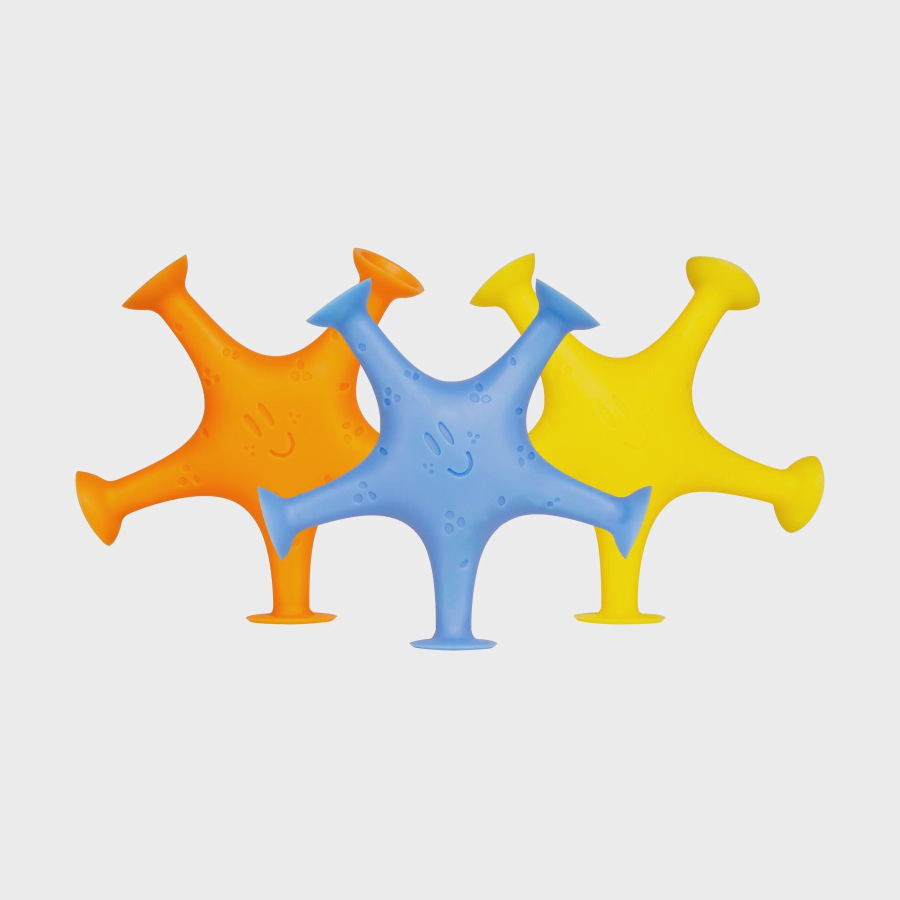 Ubbi Starfish Suction Toys