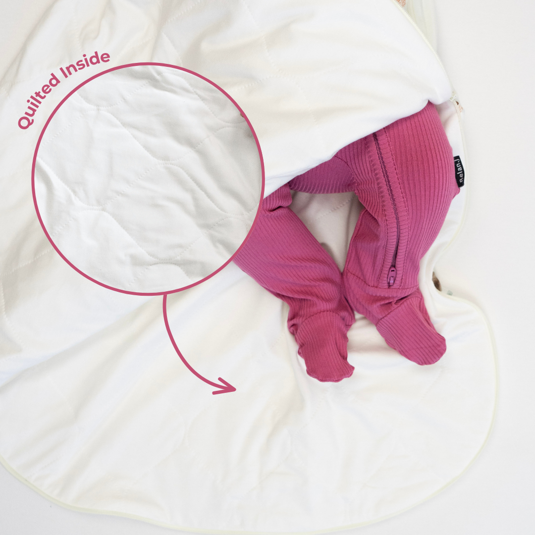 1.0 TOG Sleep Sack - Hedgehogs