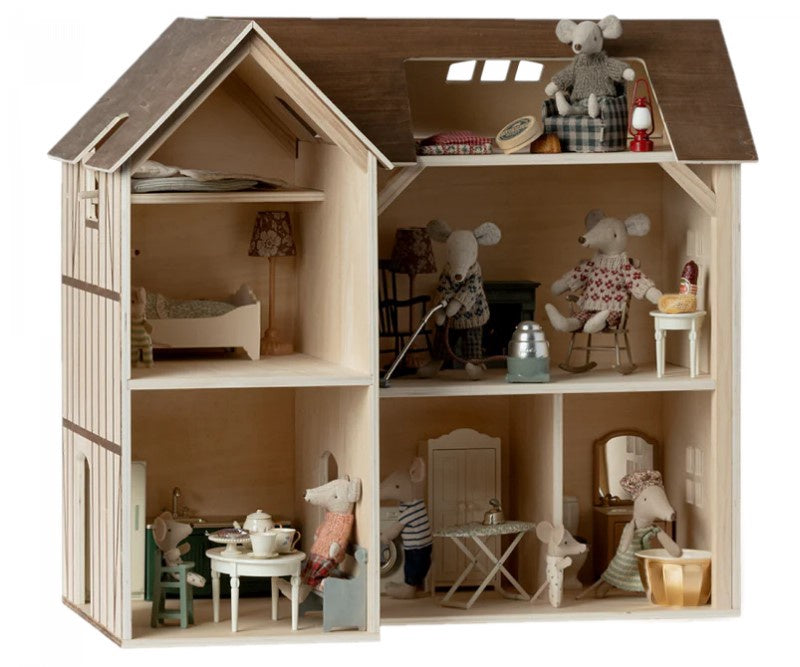 Maileg Mouse Hole Farmhouse