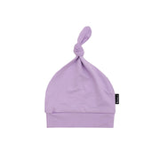 Knotted Hat - Violet