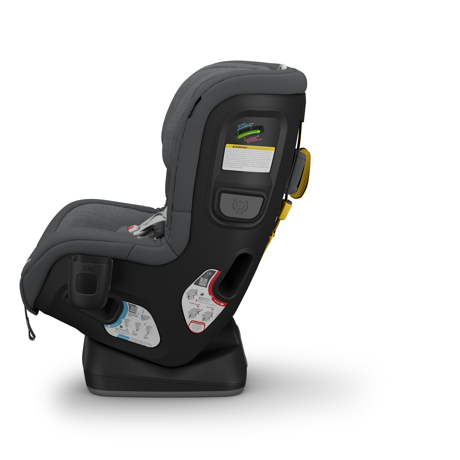 UPPAbaby Rove Convertible Car Seat