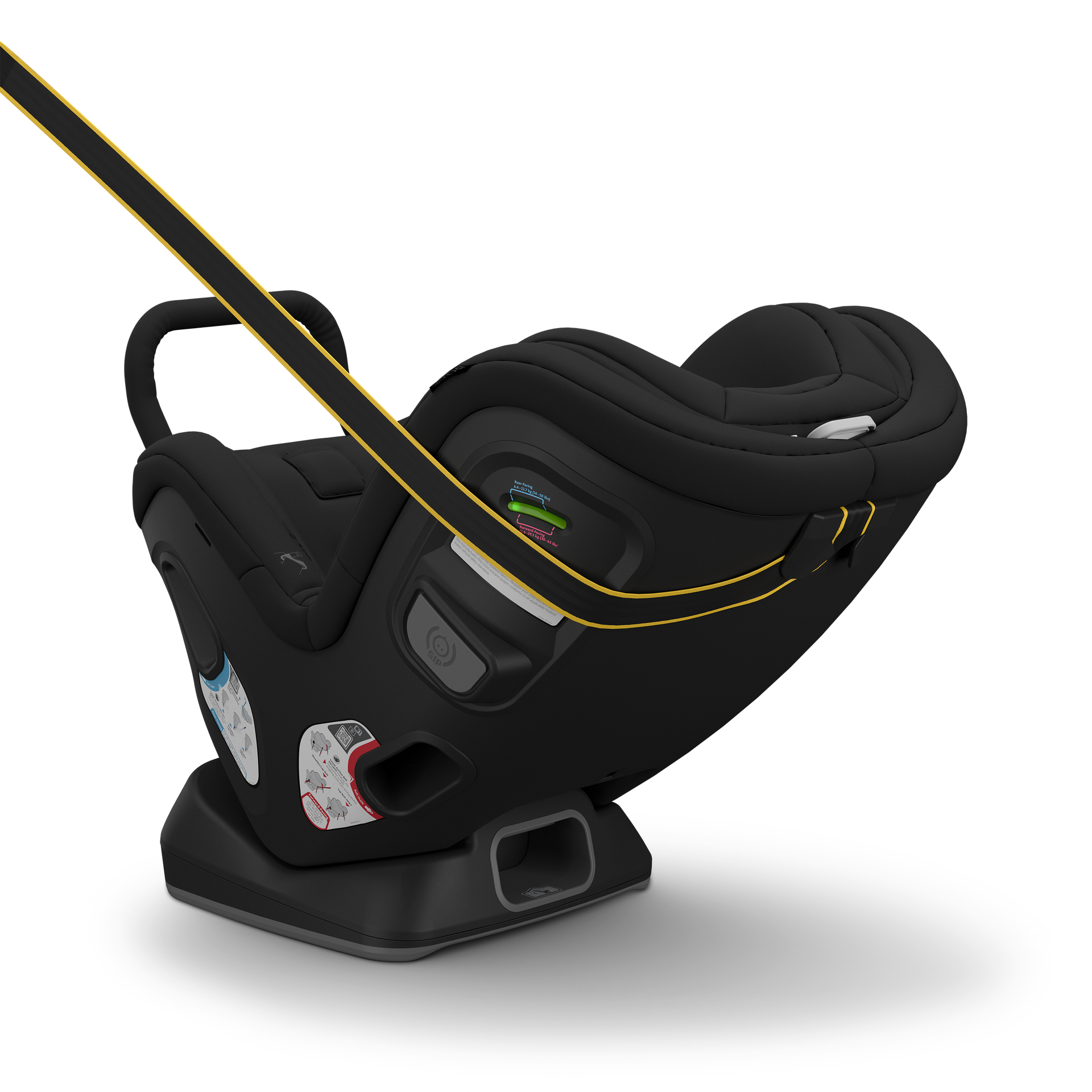 UPPAbaby Rove Convertible Car Seat
