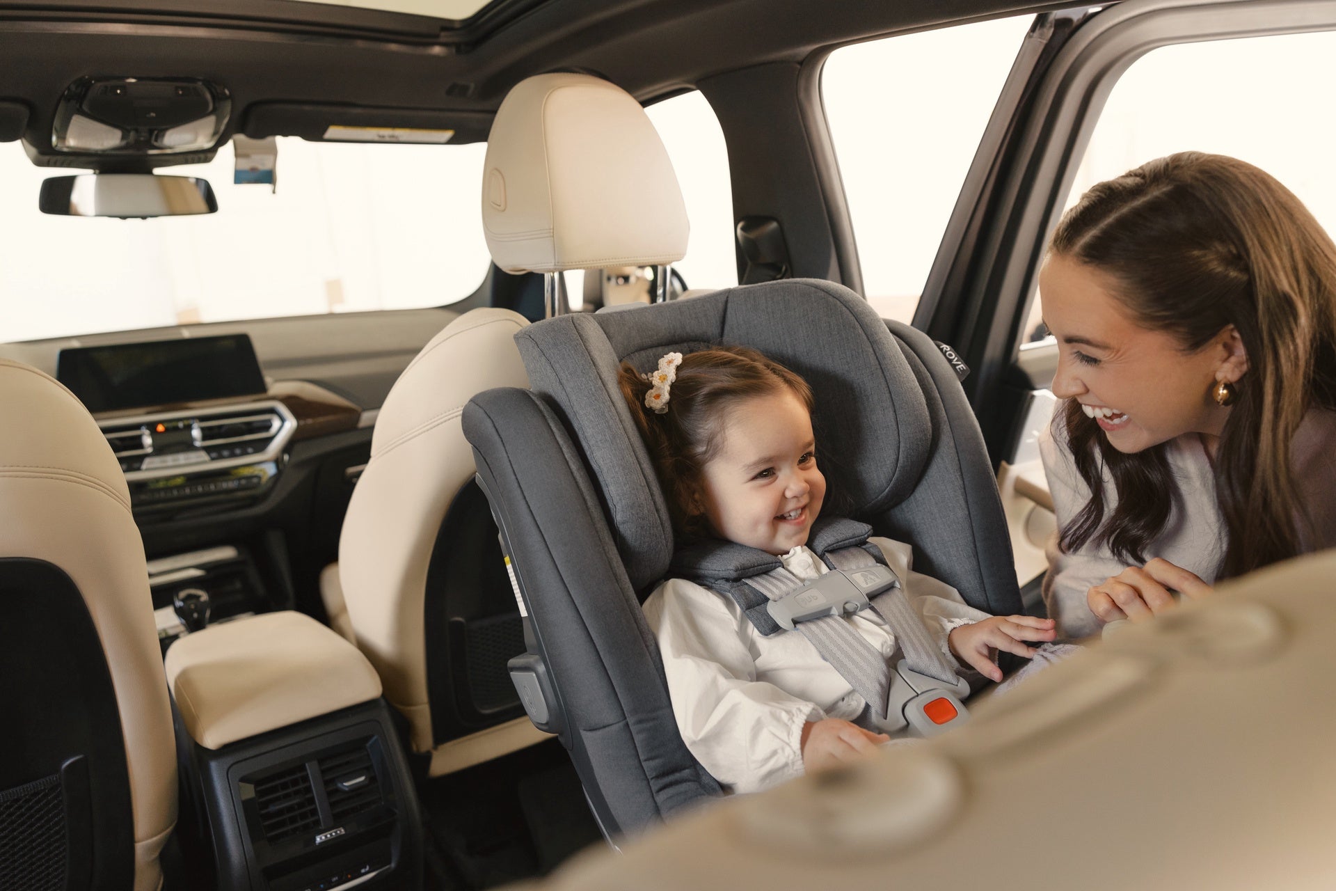 UPPAbaby Rove Convertible Car Seat