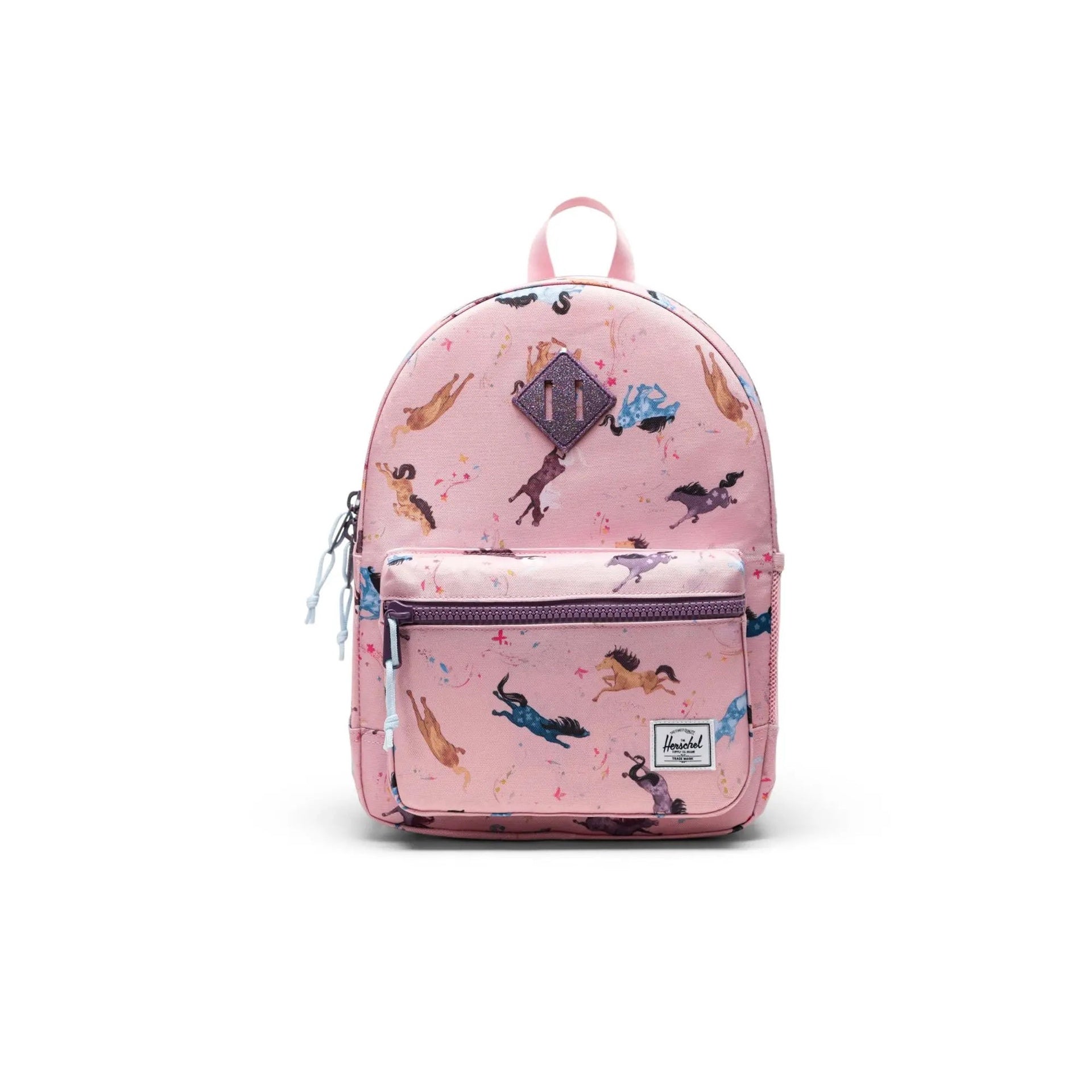 Herschel Heritage Kids Backpack - Wild Horses