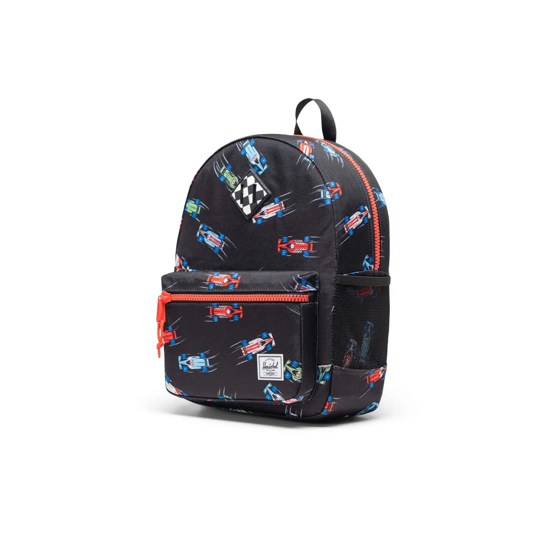 Herschel Heritage Kids Backpack - Race Cars