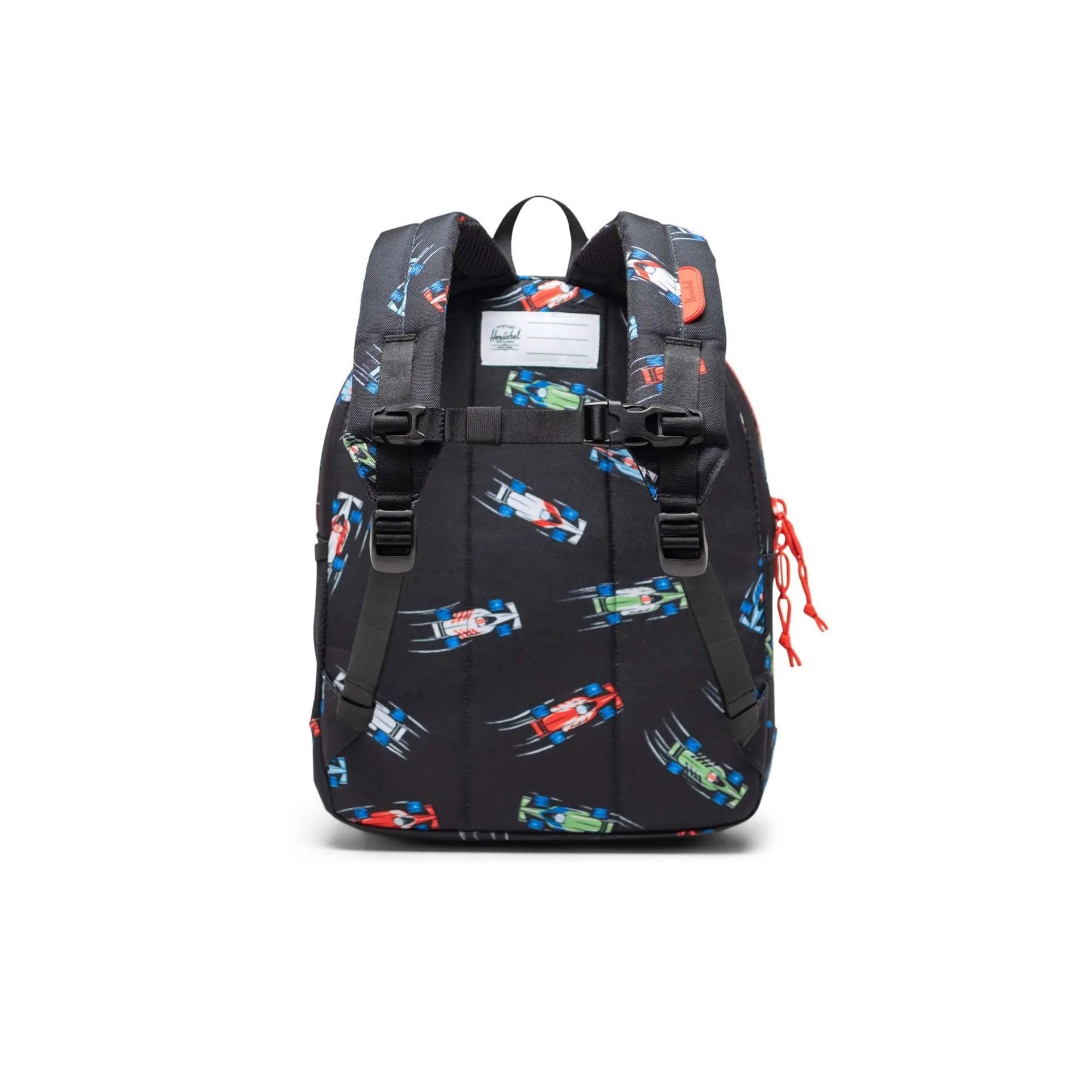 Herschel Heritage Kids Backpack - Race Cars