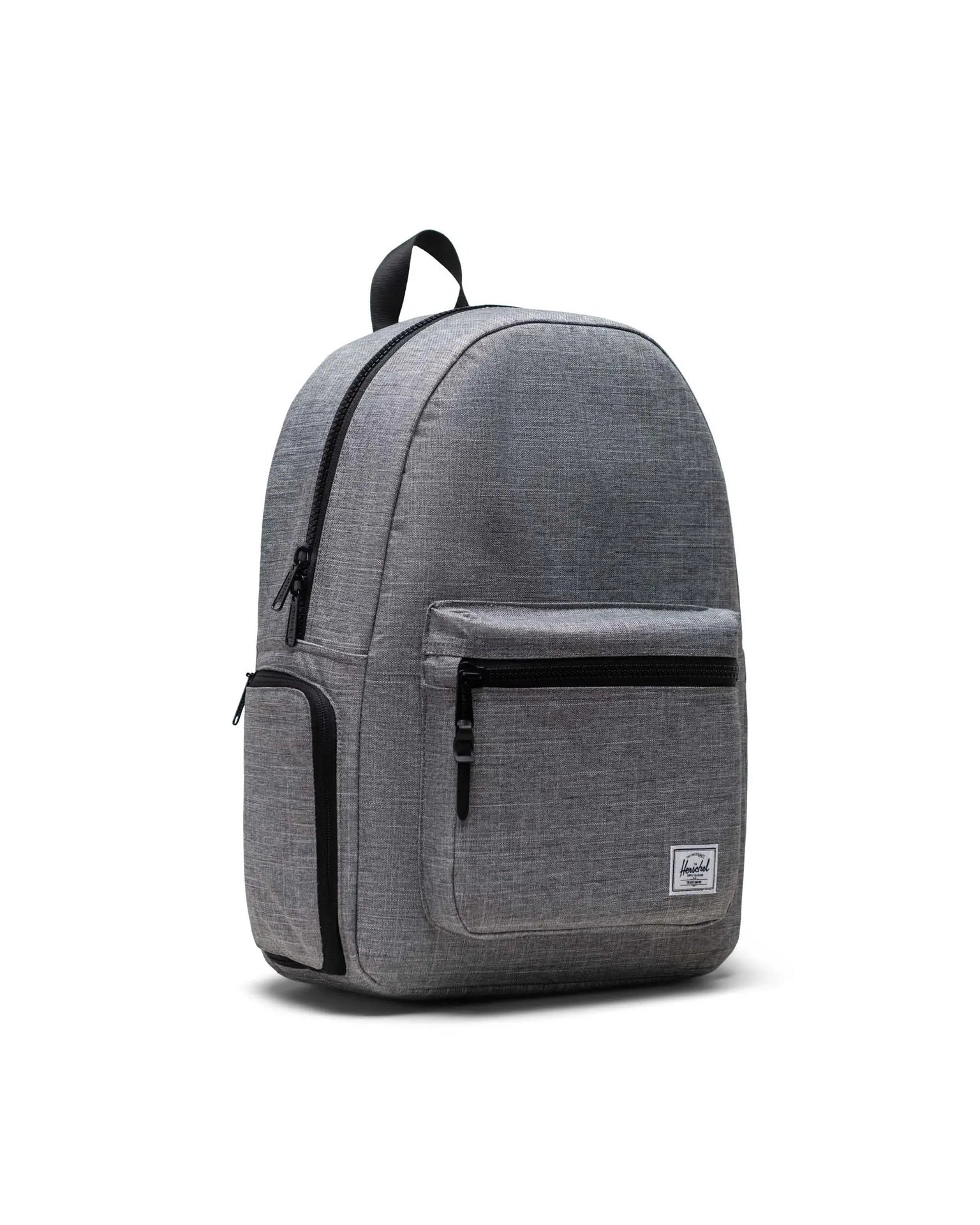 Herschel Settlement Sprout Diaper Backpack - Raven Crosshatch