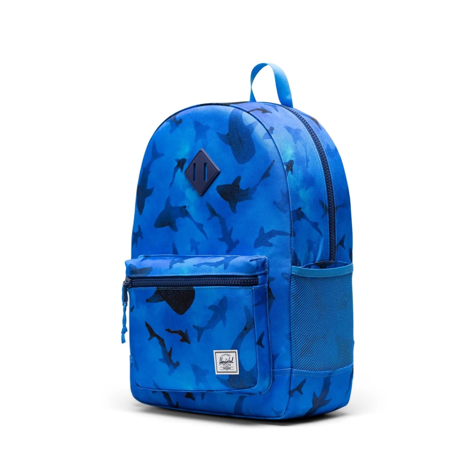 Herschel Heritage Youth Backpack - Sharks