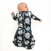 1.0 TOG Convertible Swaddle Sack - Dark Floral